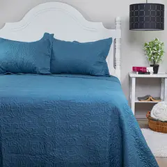 DORAL - Quilt Liso Elegance