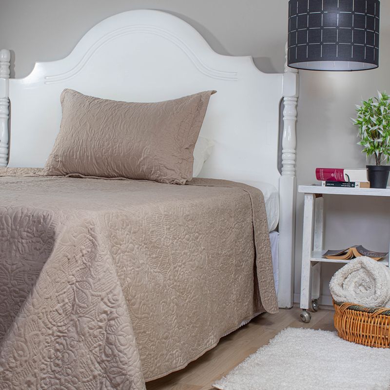 DORAL - Quilt Liso Elegance Doral