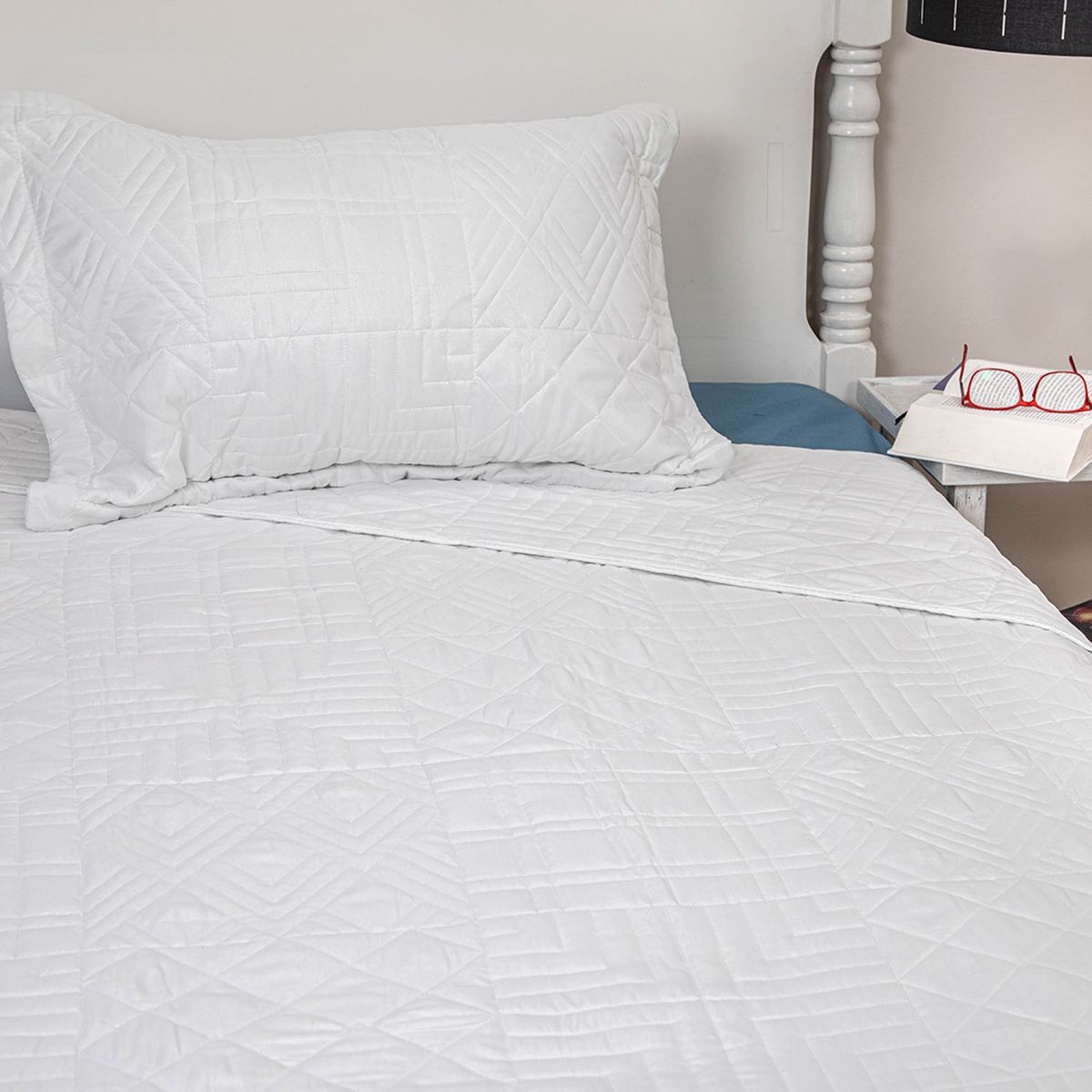 DORAL - Quilt Liso Elegance Doral