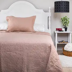 DORAL - Quilt Liso Elegance