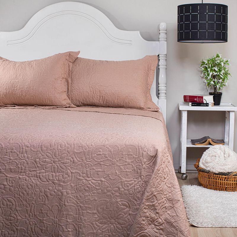 DORAL - Quilt Liso Elegance Doral