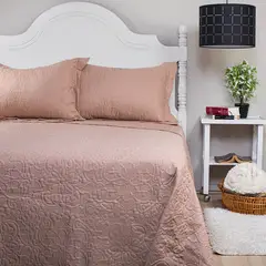 DORAL - Quilt Liso Elegance