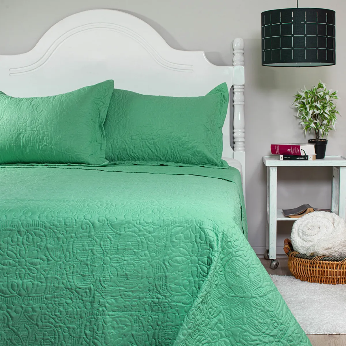 DORAL - Quilt Liso Elegance Doral