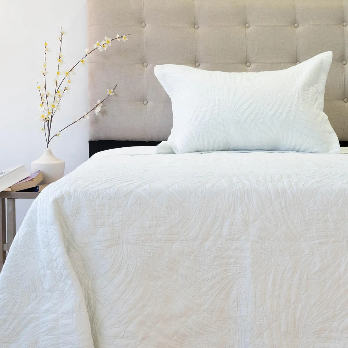 DORAL - Quilt Bubbly Doral