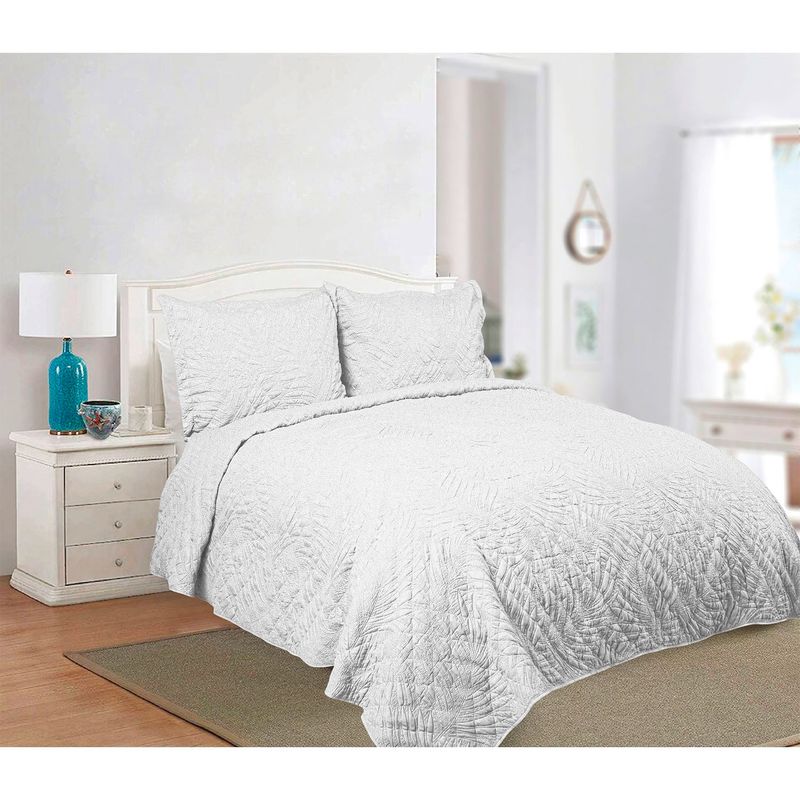 DORAL - Quilt Bubbly Doral