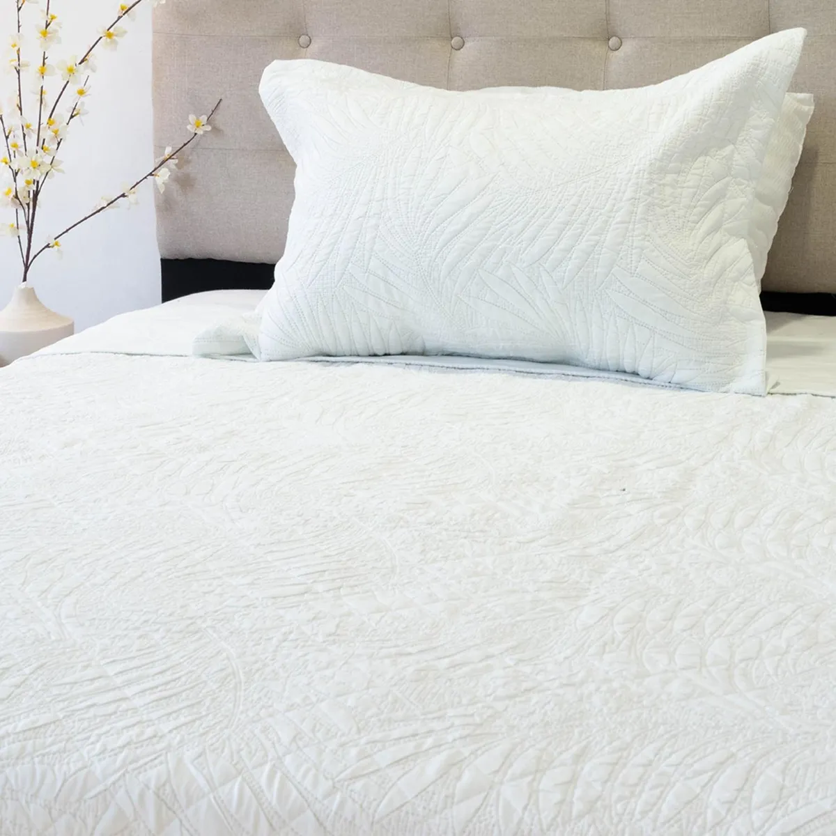 DORAL - Quilt Bubbly Doral