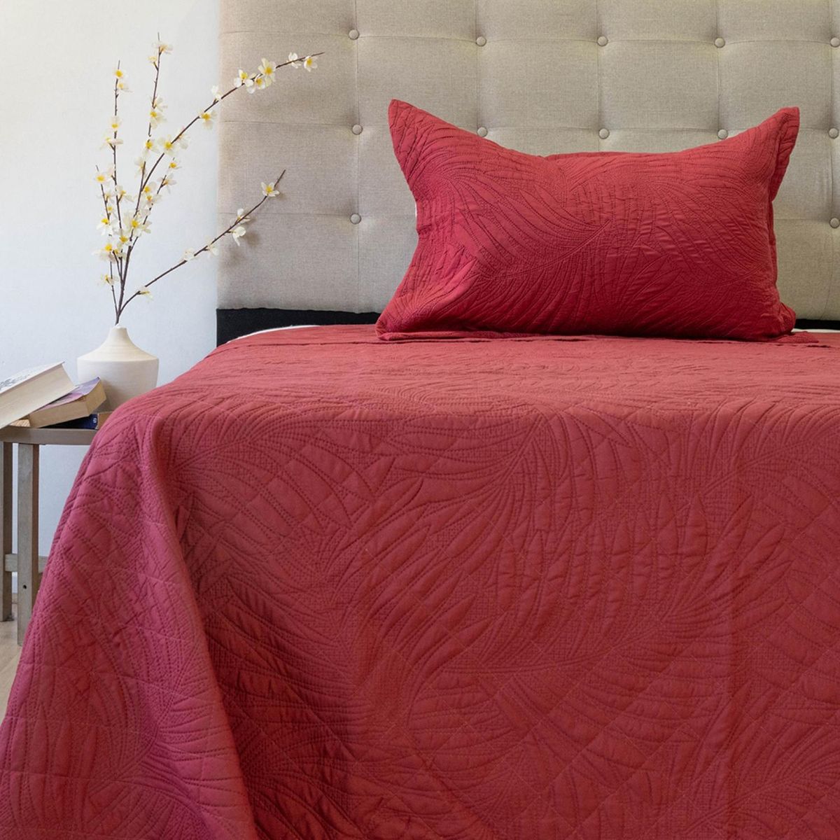 DORAL - Quilt Bubbly Doral