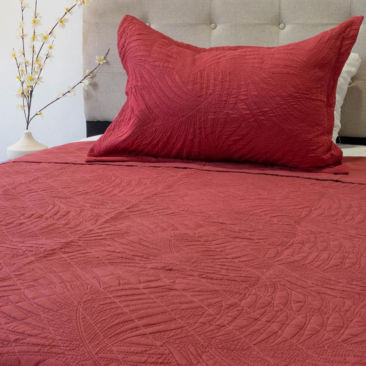 DORAL - Quilt Bubbly Doral
