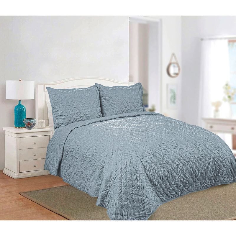 DORAL - Quilt Bubbly Doral