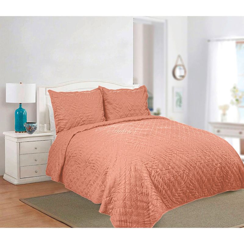 DORAL - Quilt Bubbly Doral