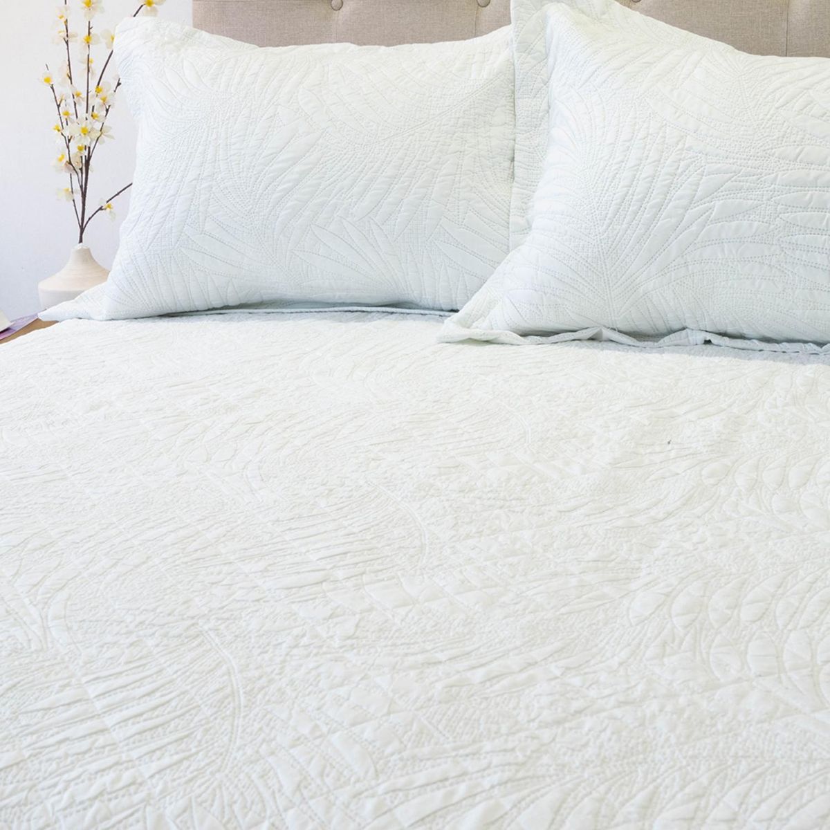 DORAL - Quilt Bubbly Doral