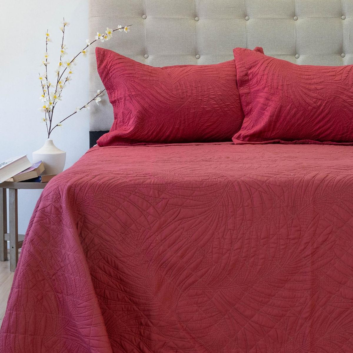 DORAL - Quilt Bubbly Doral