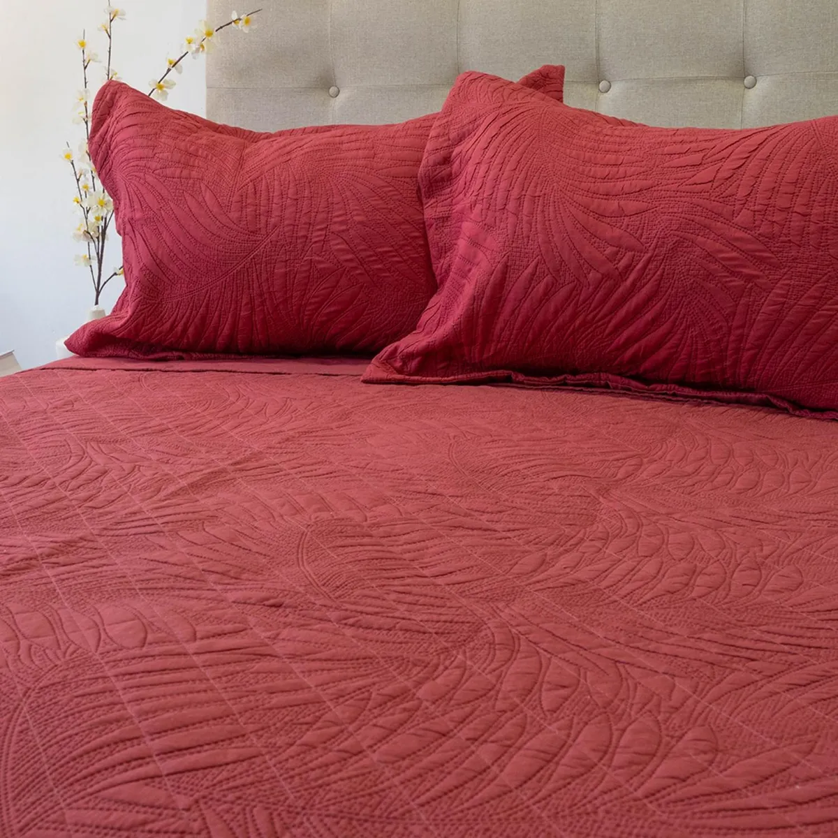 DORAL - Quilt Bubbly Doral