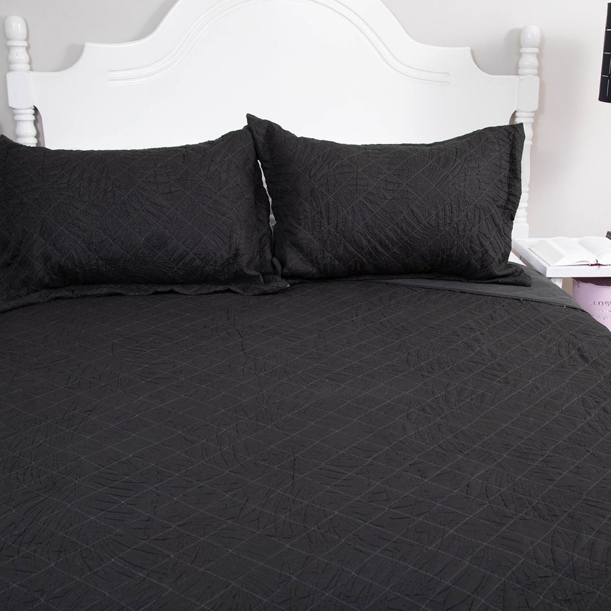 DORAL - Quilt Bubbly Doral