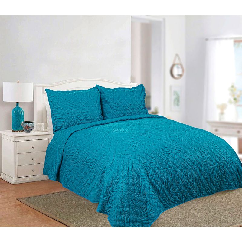 DORAL - Quilt Bubbly Doral