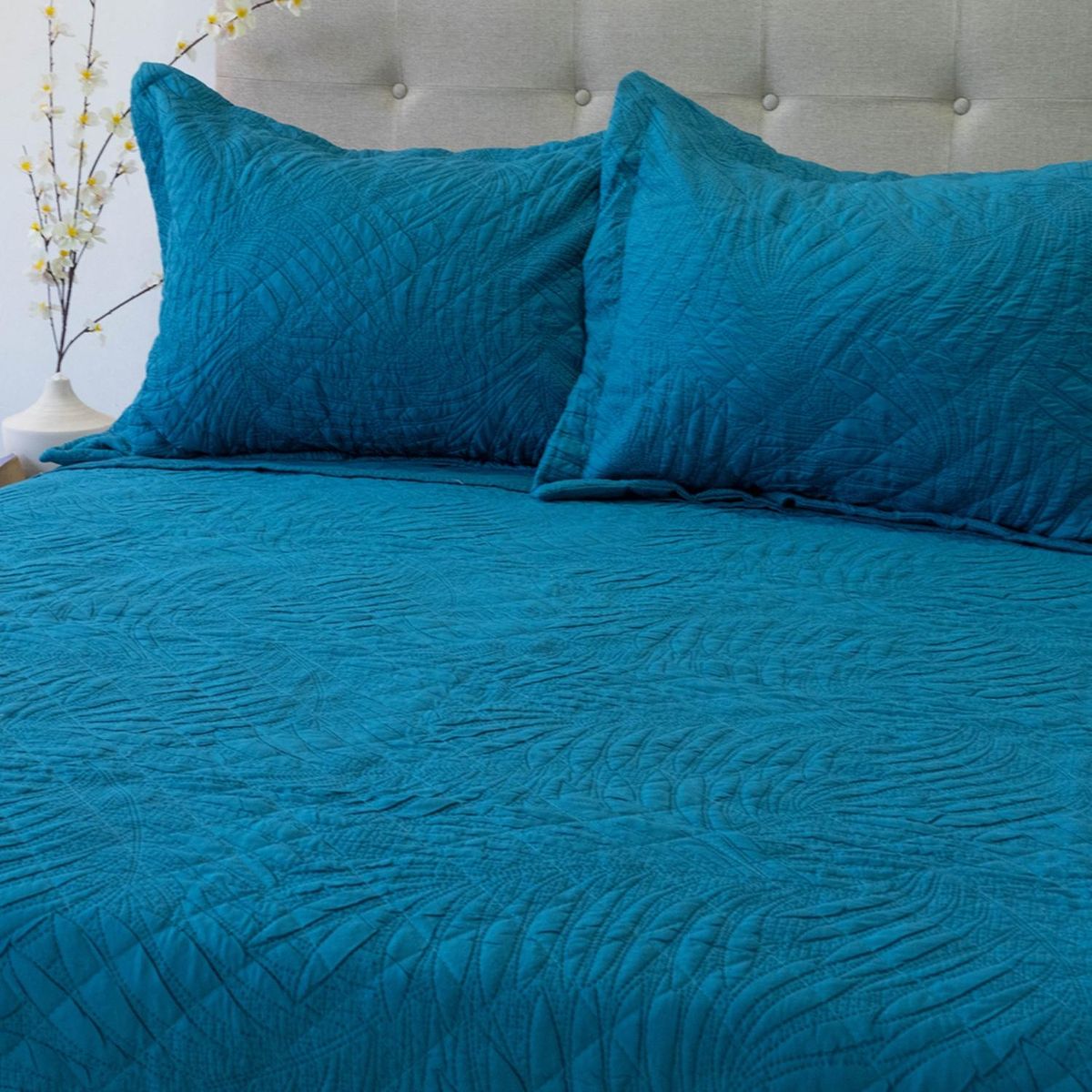 DORAL - Quilt Bubbly Doral