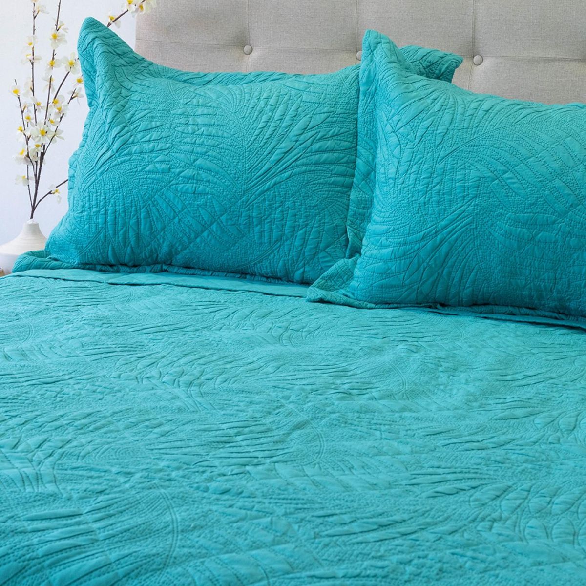 DORAL - Quilt Bubbly Doral