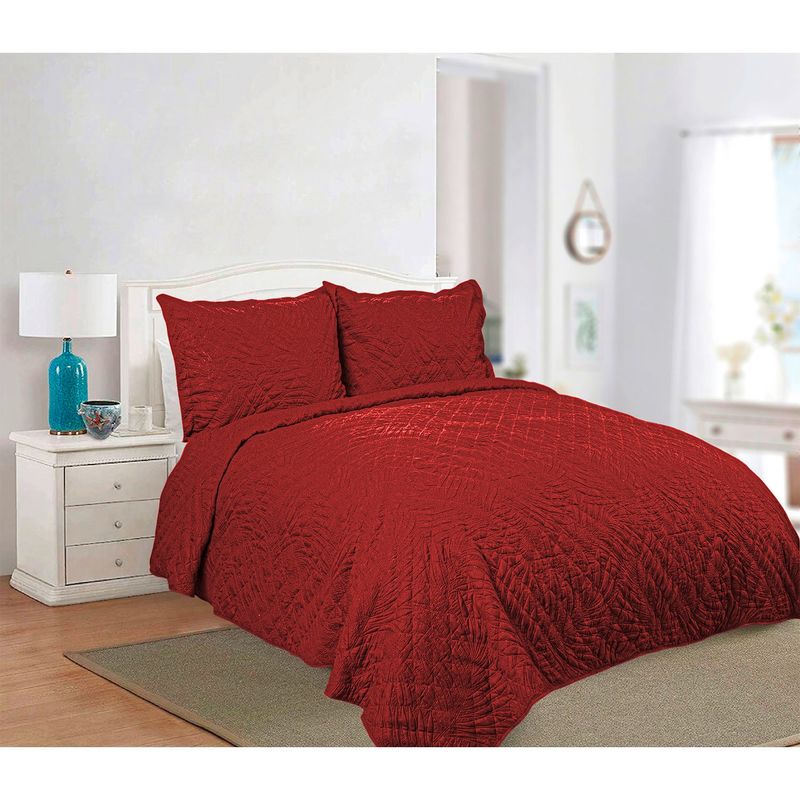 DORAL - Quilt Bubbly Doral