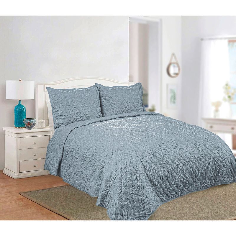 DORAL - Quilt Bubbly Doral