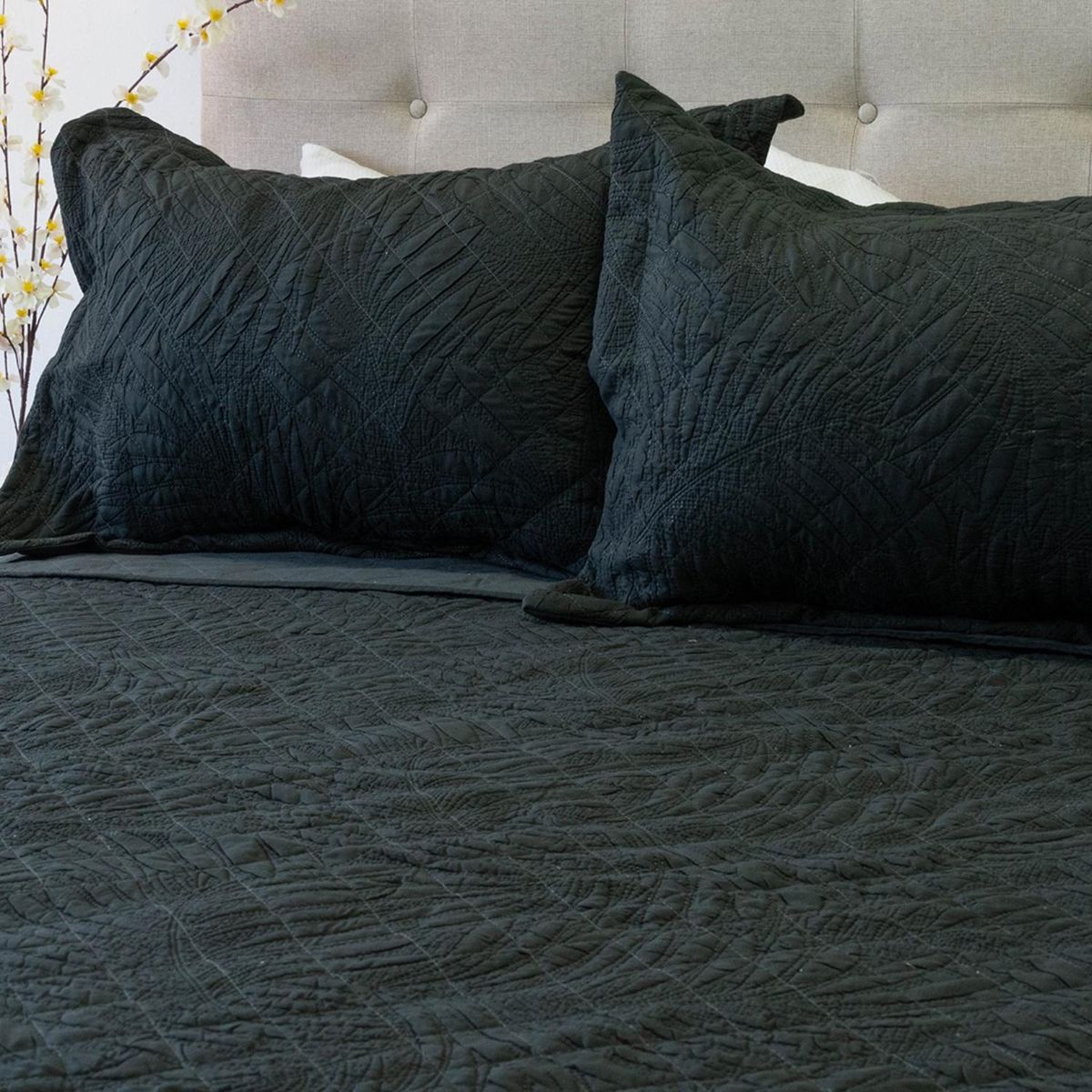 DORAL - Quilt Bubbly Doral