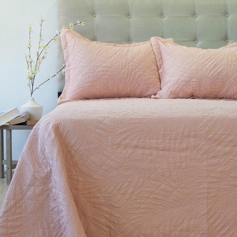 DORAL Cubrecama Quilt Bubbly