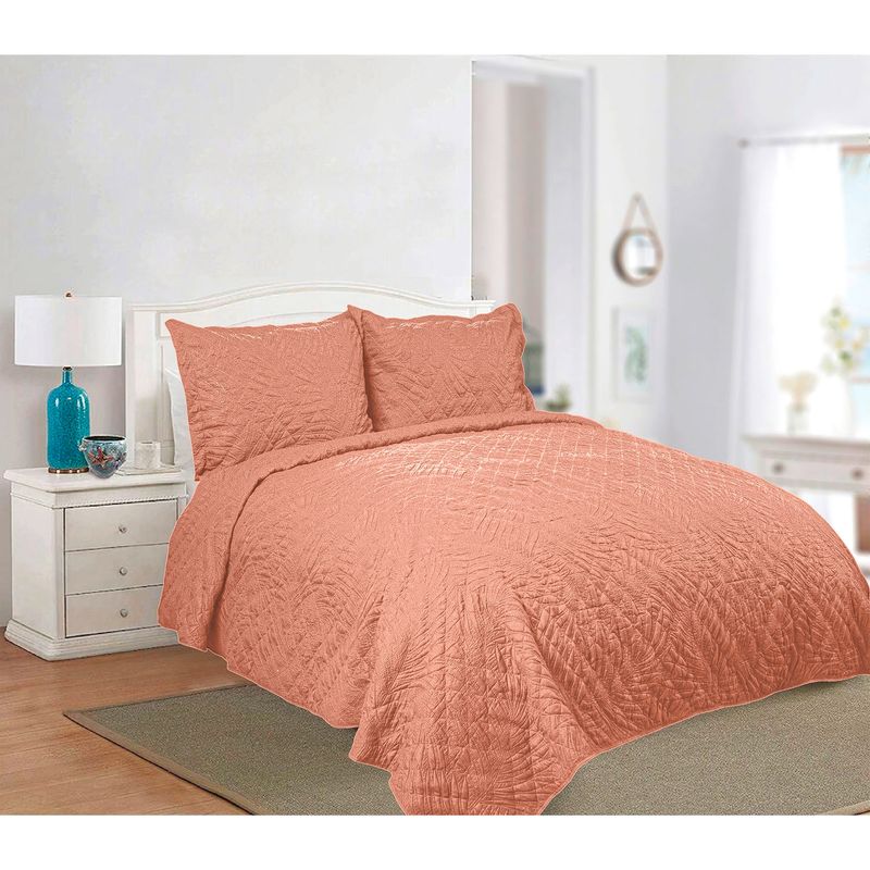 DORAL - Quilt Bubbly Doral