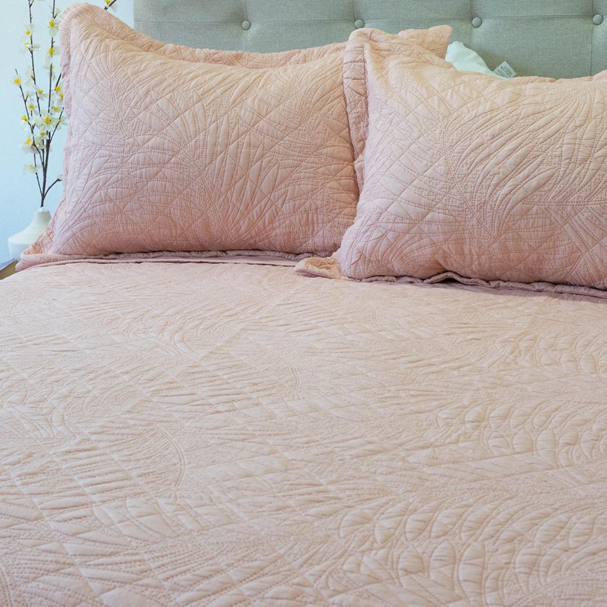 DORAL - Quilt Bubbly Doral