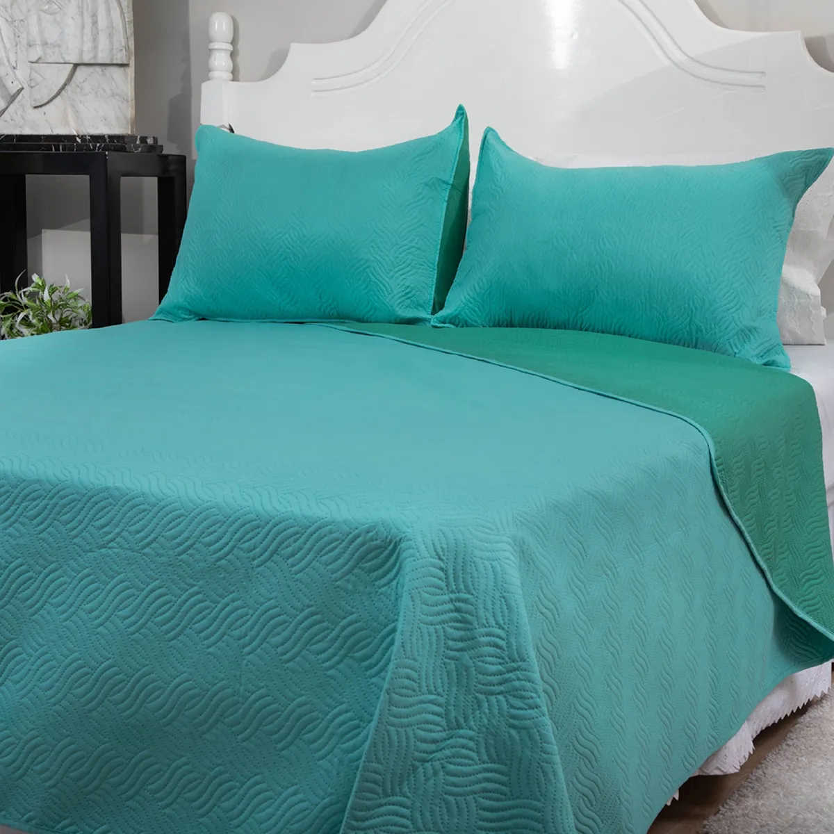 DORAL - Quilt Bicolor Doral