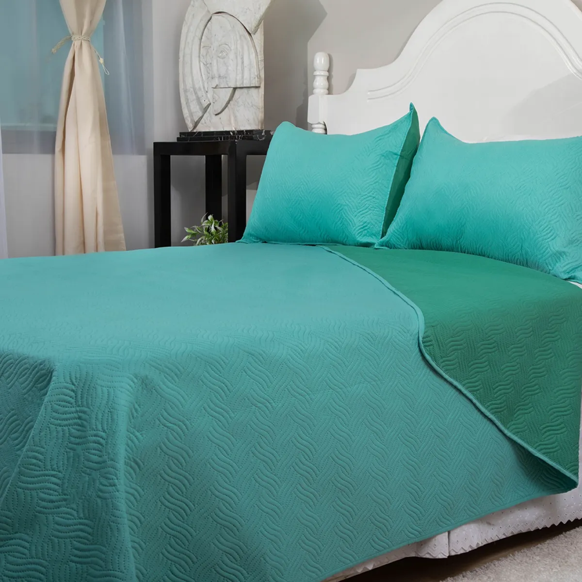DORAL - Quilt Bicolor Doral