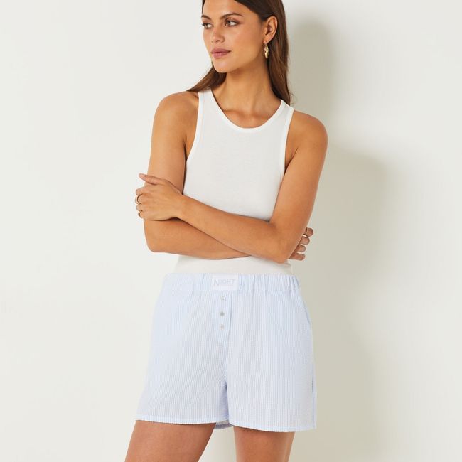 ETAM - Polera de Pijama Jamie Mujer Etam