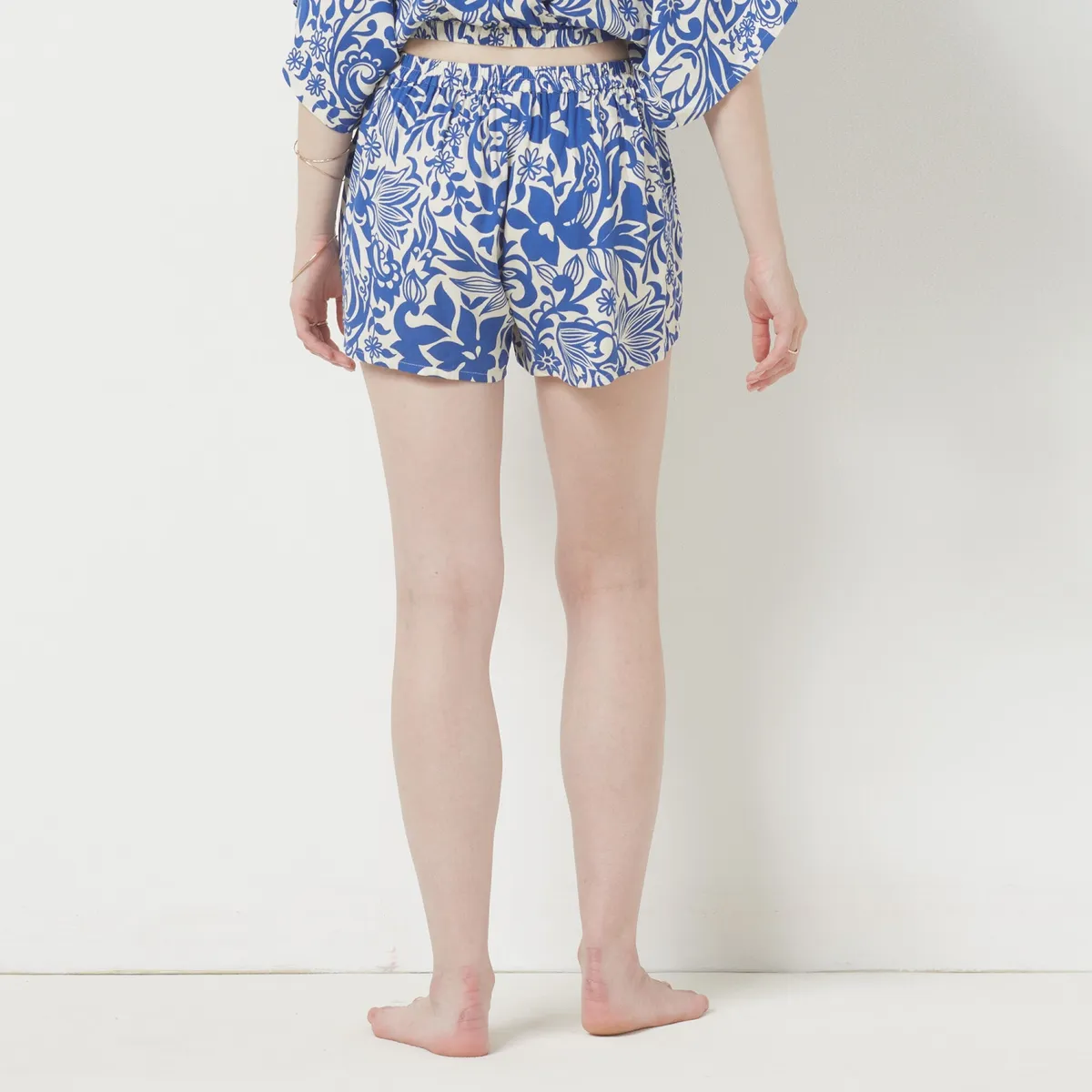 ETAM - Short de Pijama Mantra Mujer Etam