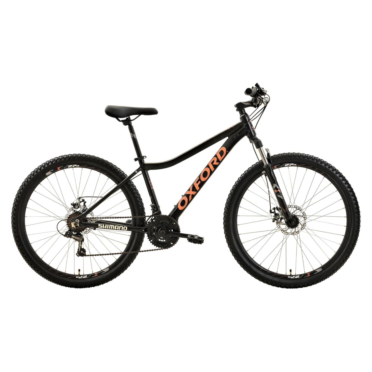OXFORD - Bicicleta Mountain Bike 27.5 Himalaya Mujer Oxford