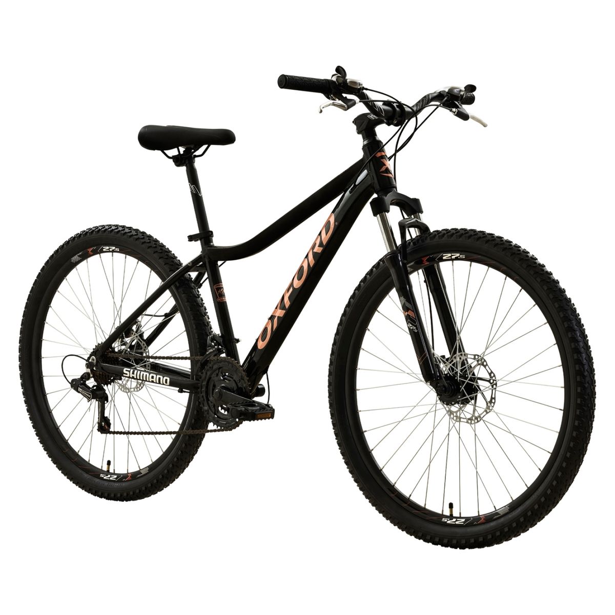OXFORD - Bicicleta Mountain Bike 27.5 Himalaya Mujer Oxford