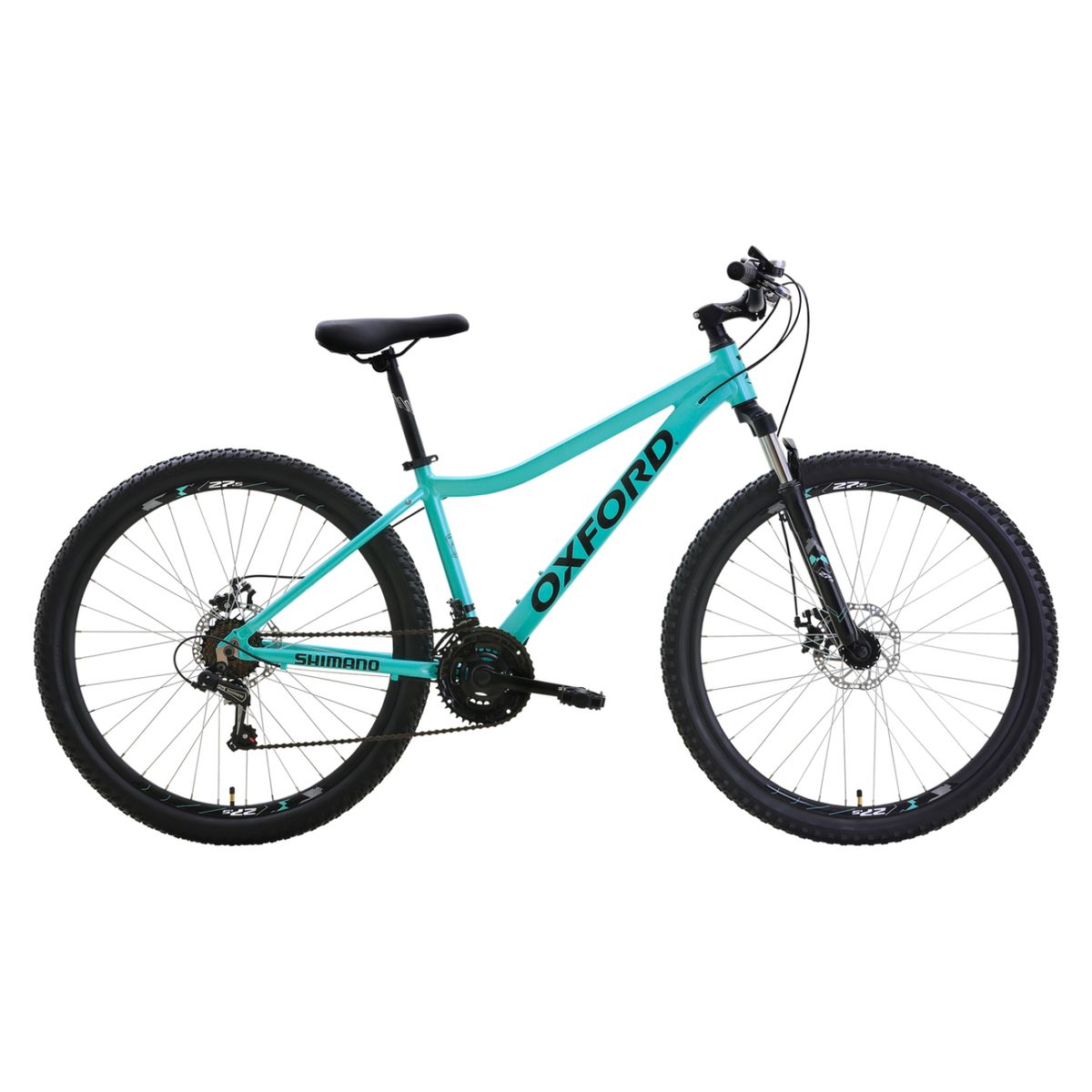 OXFORD - Bicicleta Mountain Bike 27.5 Himalaya Mujer Oxford