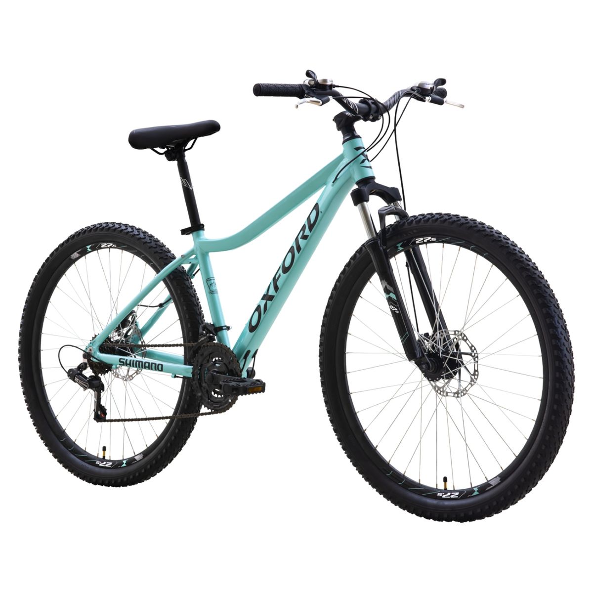 OXFORD - Bicicleta Mountain Bike 27.5 Himalaya Mujer Oxford