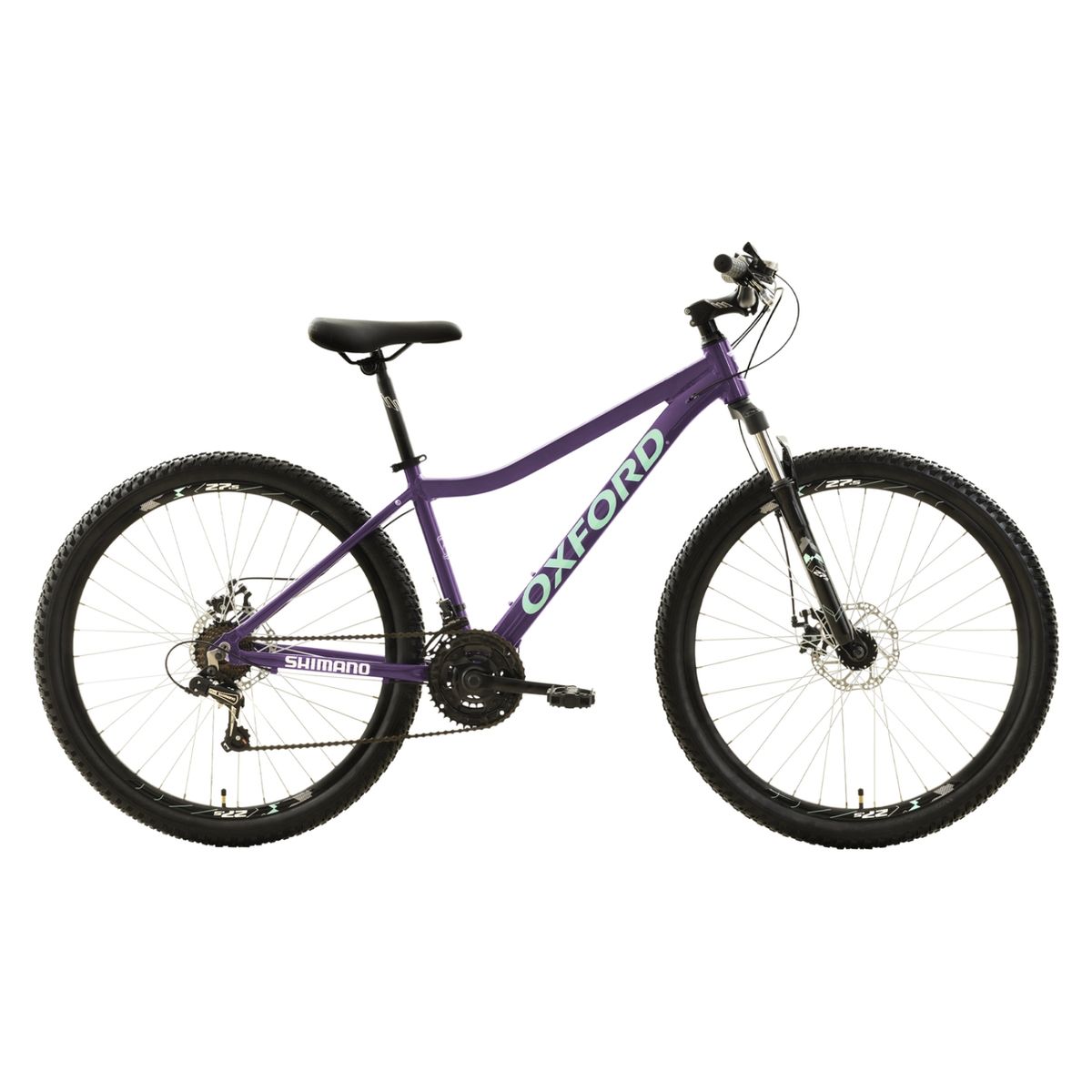 OXFORD - Bicicleta Mountain Bike 27.5 Himalaya Mujer Oxford