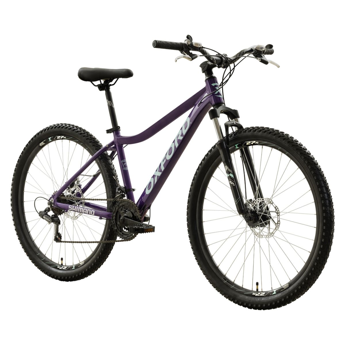 OXFORD - Bicicleta Mountain Bike 27.5 Himalaya Mujer Oxford