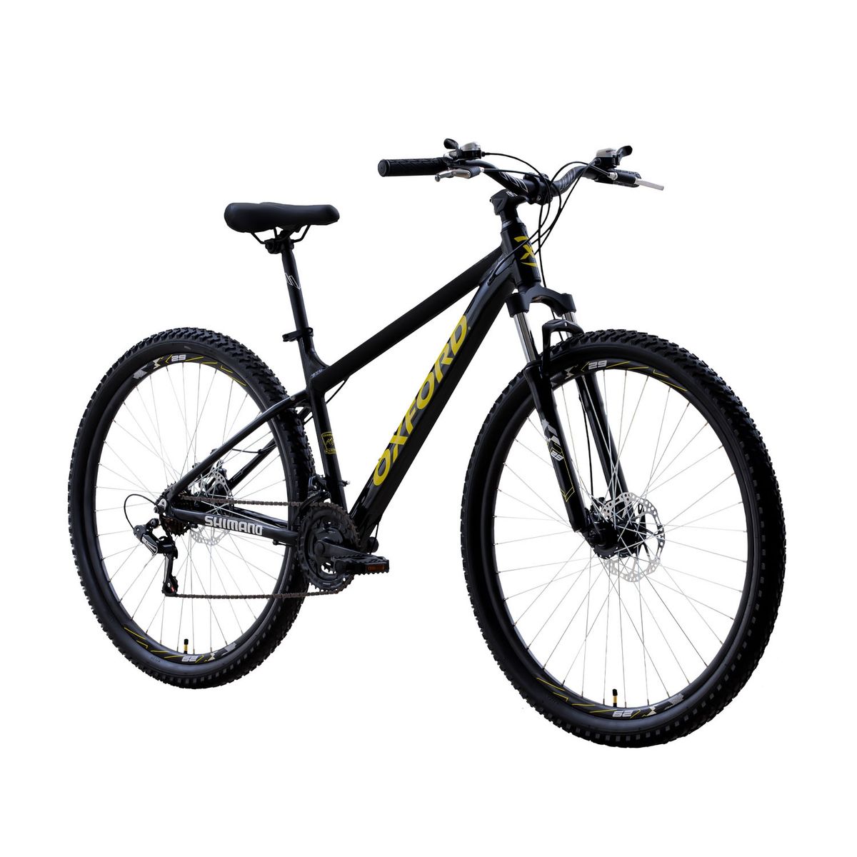 OXFORD - Bicicleta Mountain Bike Everest Aro 29 Unisex Oxford