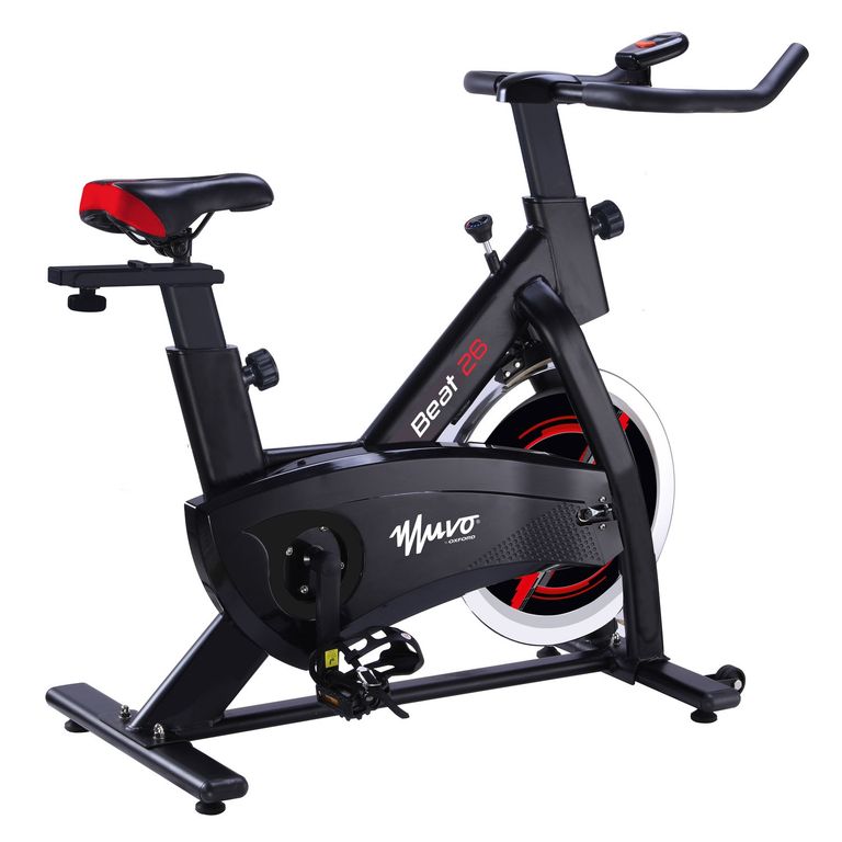 MUVO Bicicleta Spinning Beat 26