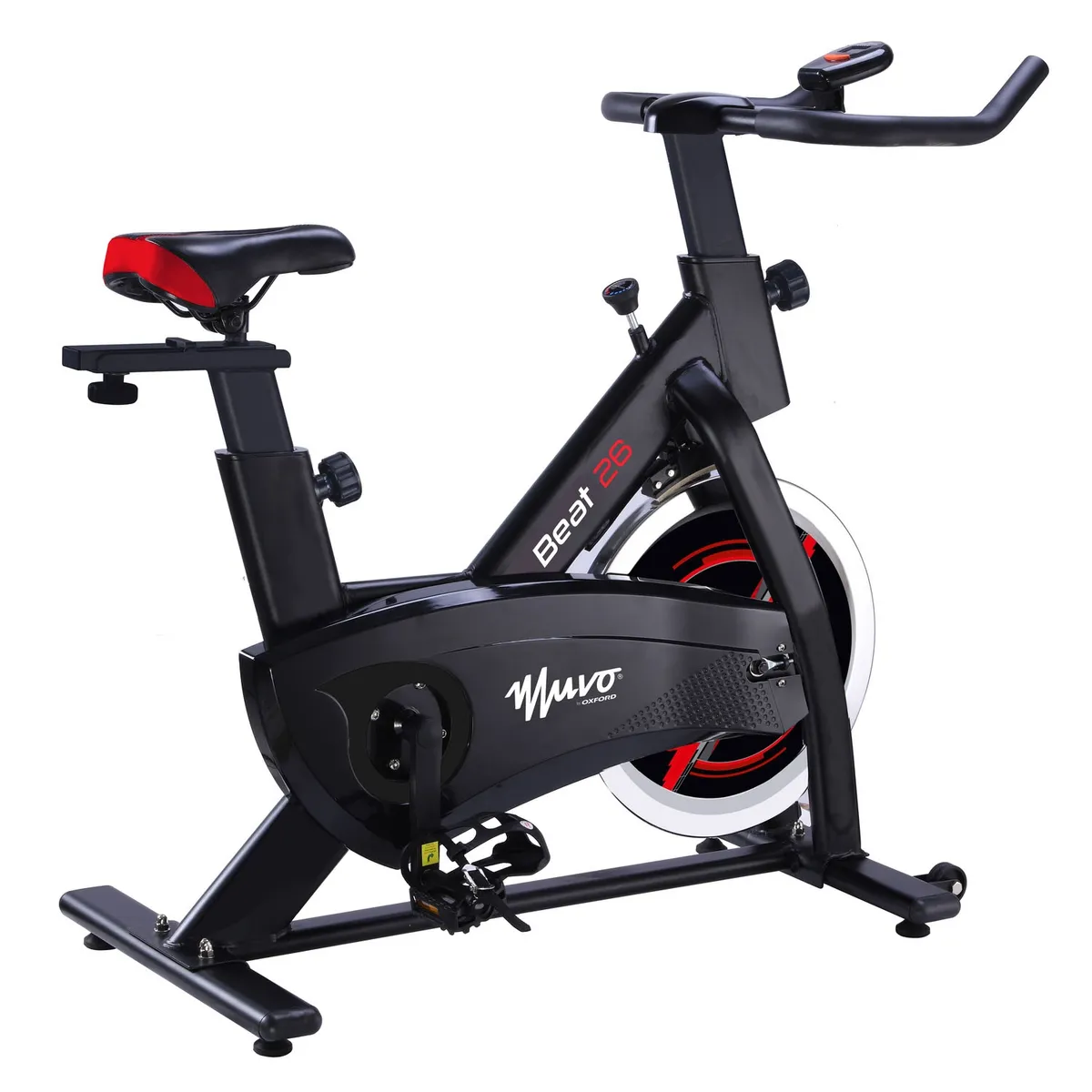 MUVO - Bicicleta Spinning Beat 26 Muvo