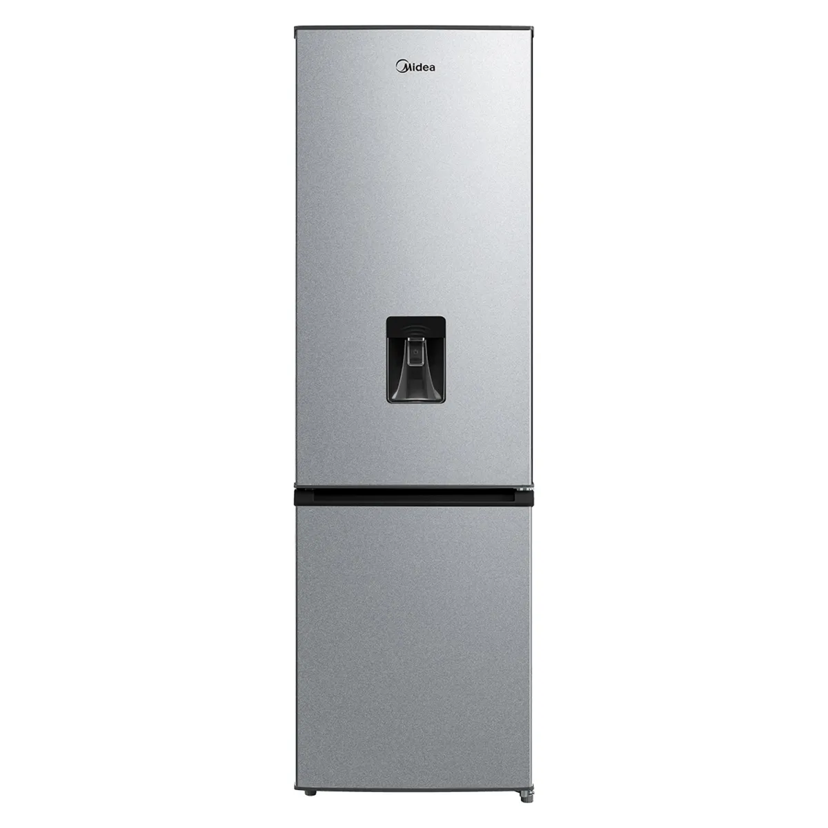 MIDEA - Refrigerador Bottom Freezer 270 Litros No Frost MDRB380FGE50 Midea
