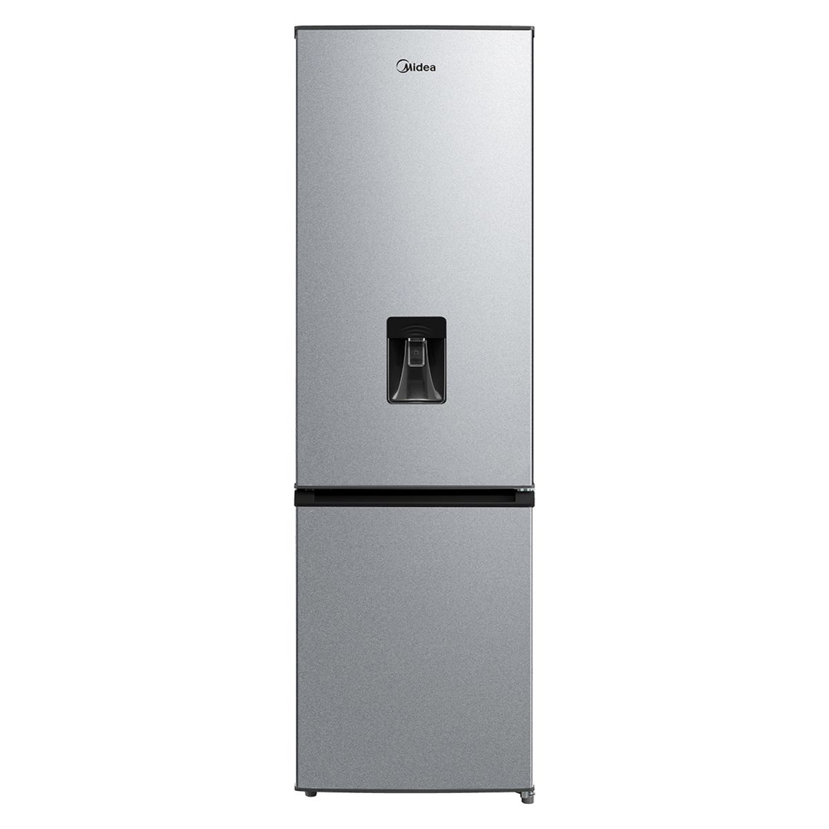 MIDEA - Refrigerador Bottom Freezer 270 Litros No Frost MDRB380FGE50 Midea