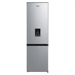 MIDEA - Refrigerador Bottom Freezer 262 Litros No Frost MDRB380FGE50