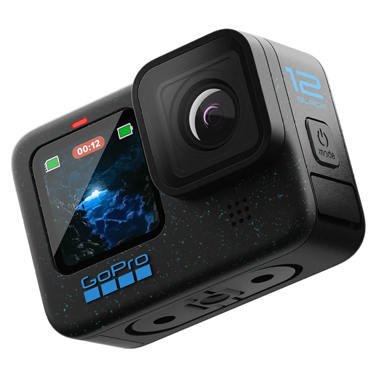 GOPRO - Camara Deportiva Hero 12 Black Gopro