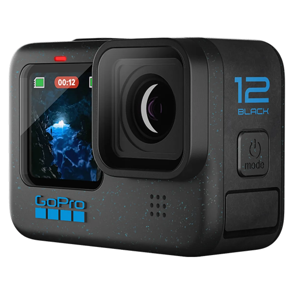 GOPRO - Camara Deportiva Hero 12 Black Gopro