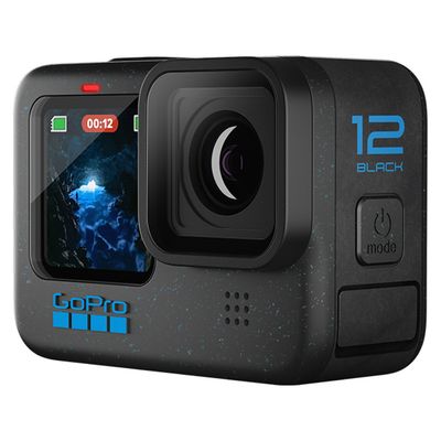 Imagen 2 del producto Camara Deportiva Hero 12 Black