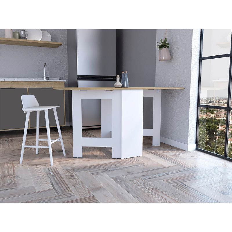 TUHOME - Mesa Abatible Compact Tuhome