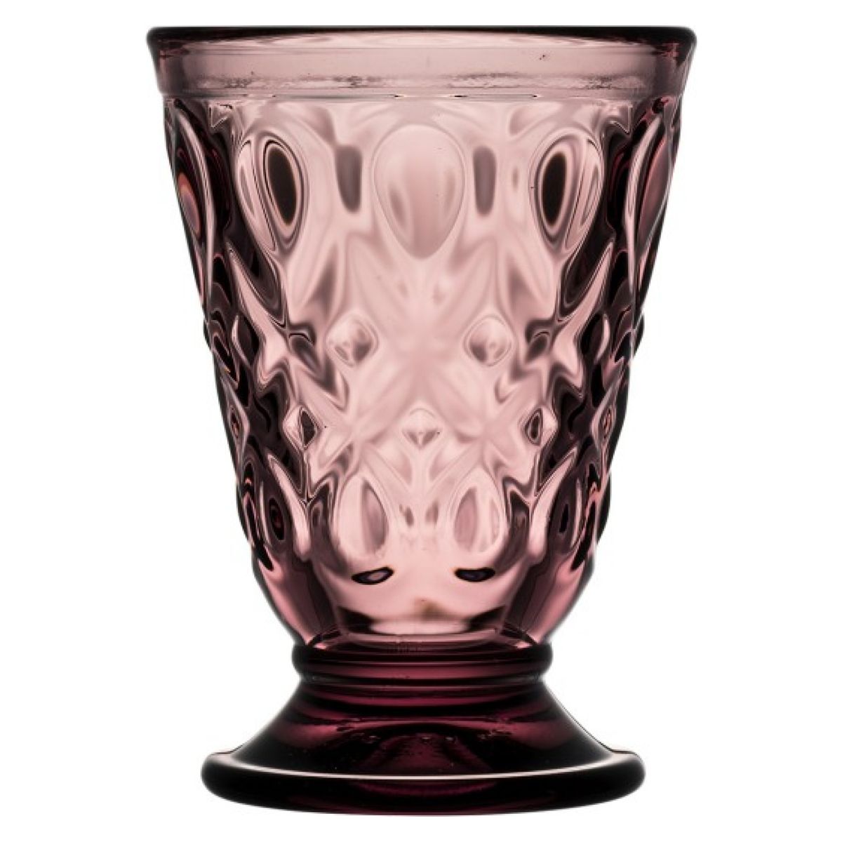 LAROCHERE - Vaso Corto Vidrio Gris 200 ml Lyonnais La Rochere