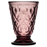 Vaso Corto Vidrio Gris 200 ml Lyonnais La Rochere