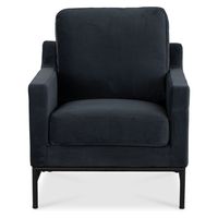 Poltrona Felpa Cilla